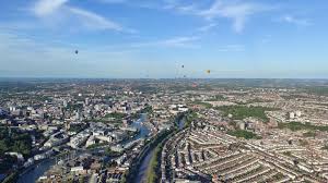 Image result for Bristol University Hot Air Ballooning Society