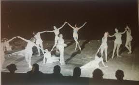Image result for serenade balanchine