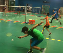 Image result for Bryn Badminton Club