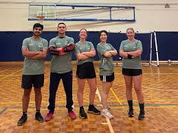 Image result for Launceston Badminton Club