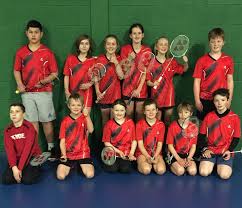 Image result for Red Junior Badminton Club