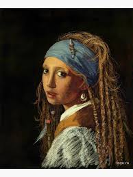 Image result for girl with a pearl earring