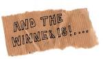 And the Winner Is…. | Lynn Rush