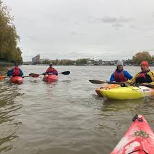 Image result for Chiswick Pier Canoe Club