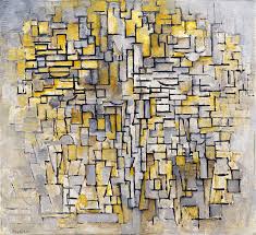 Image result for Piet Mondrian