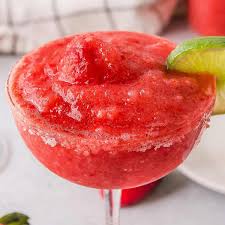 Billedresultat for strawberry margarita