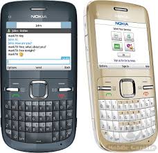 Image result for Nokia C3