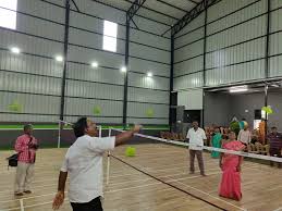 Image result for Felliscliffe Badminton Club