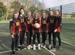 Image result for Oxford Science Park Netball Team