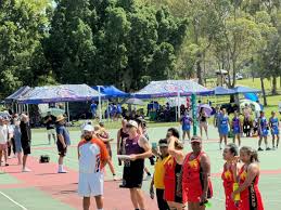 Image result for Civil Service (Ipswich) Netball Club