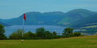 Image result for Cowal Golf Club