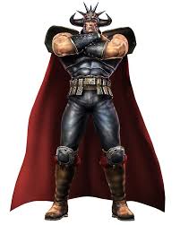 Image result for ラオウ