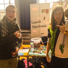 Image result for Leeds University Union Skydiving Club