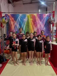 Image result for Canterbury Gymnastics Club