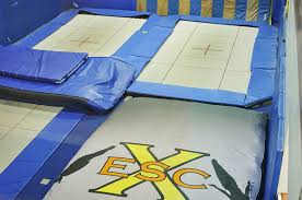 Image result for Team Lightning Trampoline Club