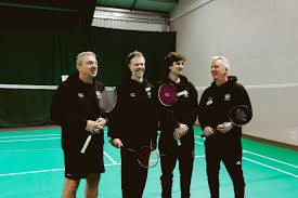 Image result for Lingwood (Norfolk) Badminton Club