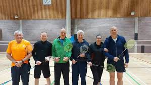 Image result for Loddon Sherpas (Hampshire) Badminton Club