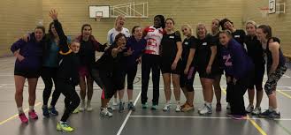Image result for One Rail Netball Club