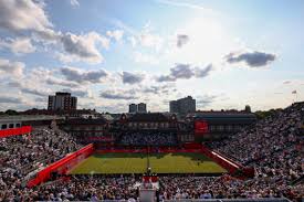 Image result for The Queen`s Club