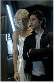 Image result for galactica numero 6