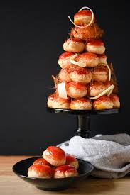 Image result for croquembouche