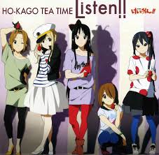 Image result for K-ON character image songs