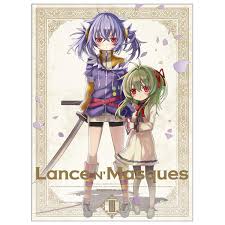 「鬼堂院真緒 ランス・アンド・マスクス」の画像検索結果