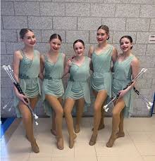 Image result for Cliffside Royalettes Twirling Team