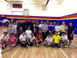 Image result for Blackford Bridge Badminton Club
