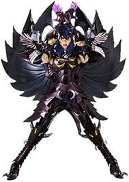 「天雄星ガルーダのアイアコス 聖闘士星矢」の画像検索結果