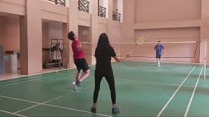 Image result for Stamford Badminton Club