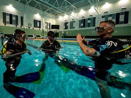 Image result for Worcester Divers Octopush Club