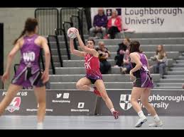 Image result for Loughborough Students Netball Club