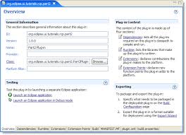 Image result for Eclipse RCP