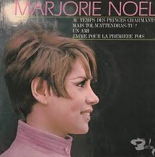Au temps des princes charmants / Marjorie Noel これでマージョリー・ノエルのフランス盤はコンプリートかな？ - middle_1254061667