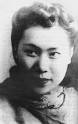 徐悲鴻第一任妻子蔣碧薇女士 ↑