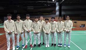 Image result for South Cave Junior Badminton Club