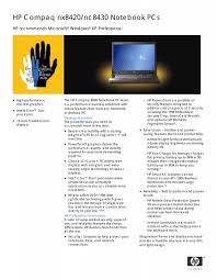 Image result for hp nc8430