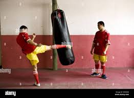 Image result for Chinese Kick Boxing Club