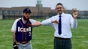 Image result for Norwich Iceni Baseball Club