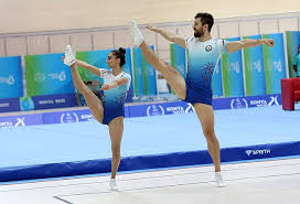 Image result for Flyin Scots Aerobic Gymnastics Club