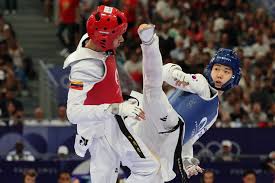 Image result for Park Place Olympic Tkd