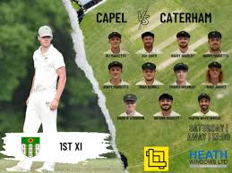 Image result for Caterham Cricket Club