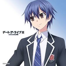 「神無月恭平 デート・ア・ライブ」の画像検索結果
