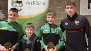 Image result for An Riocht Gaa Club