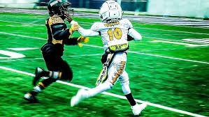 Image result for Team Voodoo Flag Football Club