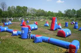 Image result for National Paintball Fields, Birmingham