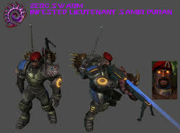 Image result for zerg infested OR infestation OR infest