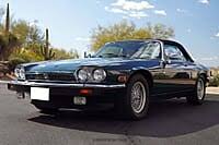 Image result for Racing Green 1990 Jaguar
