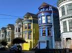 Haight Ashbury Architecture Photo - San Francisco - Photos of ...